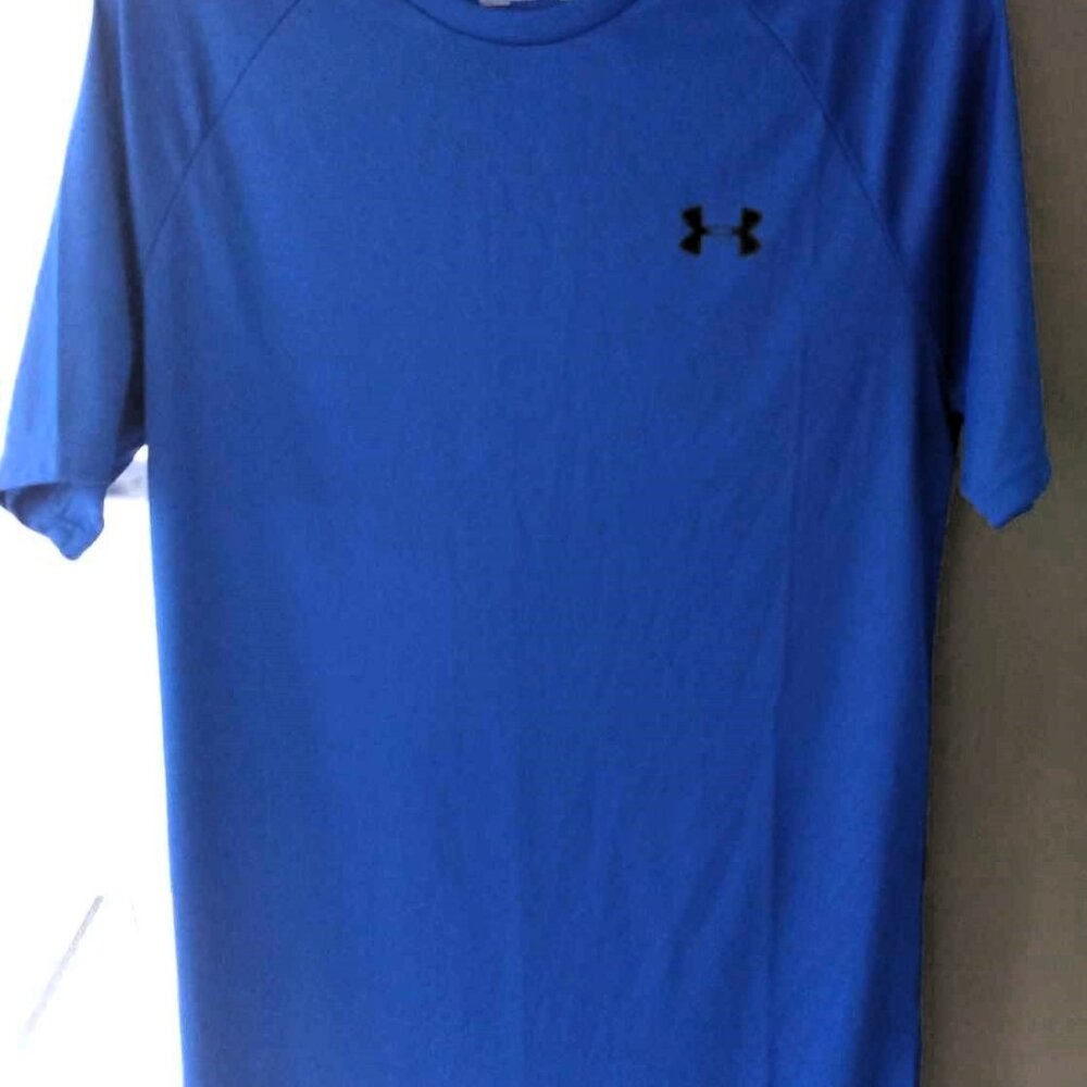 Under Armour Men's HeatGear® Short Sleeve